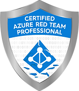 Certified Azure Red Team Professional (CARTP)