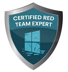 Certified Red Team Expert (CRTE)