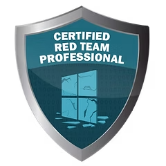 Certified Red Team Professional (CRTP)